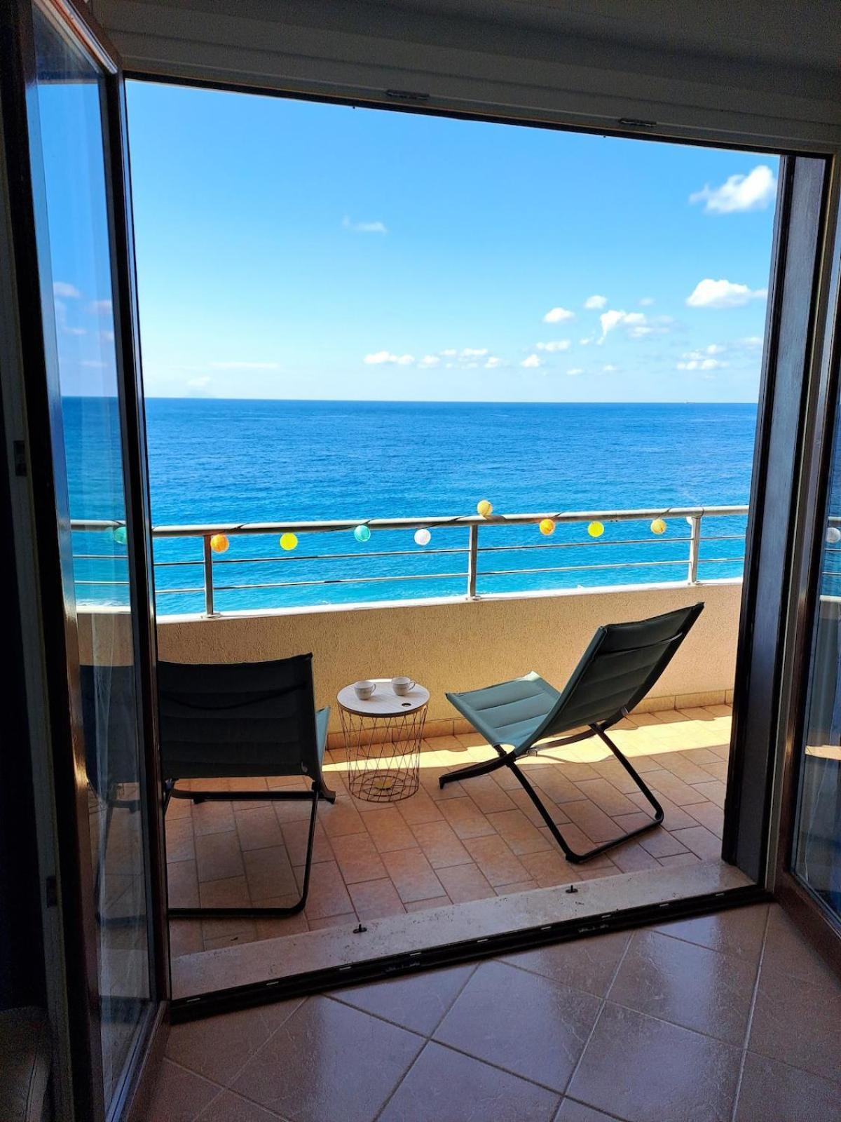 Sea House Bagnara Calabraアパートメント エクステリア 写真